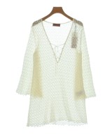 MISSONI（ミッソーニ）ニット・セーター 白 サイズ:40(M位) レディース/2200700659234