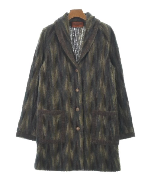 MISSONI(ミッソーニ)その他 カーキ サイズ:42(M位)/2200661336045