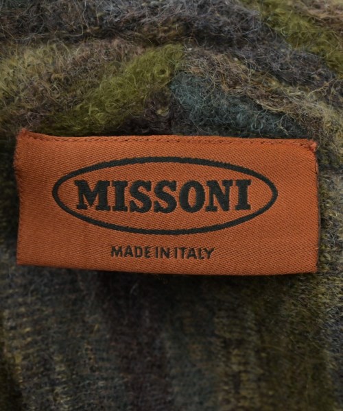 MISSONI（ミッソーニ）その他 カーキ サイズ:42(M位) レディース/2200661336045