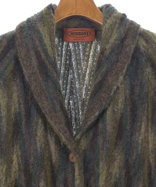 MISSONI（ミッソーニ）その他 カーキ サイズ:42(M位) レディース/2200661336045
