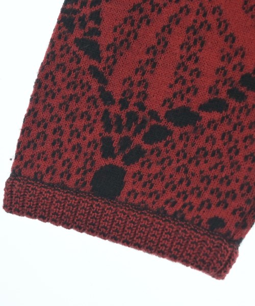 MISSONI（ミッソーニ）カーディガン 赤 サイズ:M レディース/2200658826030