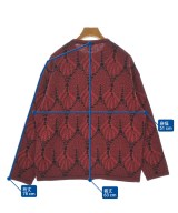 MISSONI（ミッソーニ）カーディガン 赤 サイズ:M レディース/2200658826030