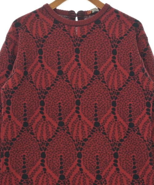 MISSONI（ミッソーニ）ワンピース 赤 サイズ:44(L位) レディース/2200658826047