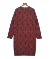 MISSONI（ミッソーニ）ワンピース 赤 サイズ:44(L位) レディース/2200658826047