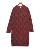 MISSONI（ミッソーニ）ワンピース 赤 サイズ:44(L位) レディース/2200658826047