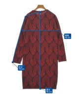 MISSONI（ミッソーニ）ワンピース 赤 サイズ:44(L位) レディース/2200658826047