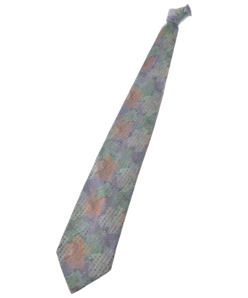 MISSONI(ミッソーニ)ネクタイ 緑 サイズ:-/2200664985028