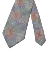 MISSONI（ミッソーニ）ネクタイ 緑 サイズ:- メンズ/2200664985028