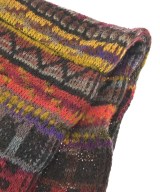 MISSONI（ミッソーニ）マフラー 茶 サイズ:- メンズ/2200663744046