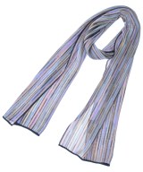 MISSONI（ミッソーニ）ストール ピンク サイズ:- レディース/2200664368043