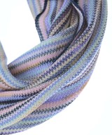 MISSONI（ミッソーニ）ストール ピンク サイズ:- レディース/2200664368043