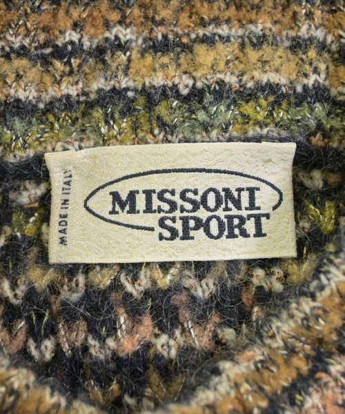 MISSONI（ミッソーニ）その他 茶 サイズ:M メンズ/2200666814012
