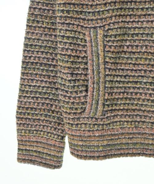 MISSONI（ミッソーニ）その他 茶 サイズ:M メンズ/2200666814012