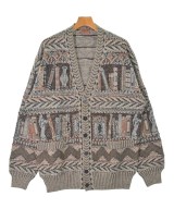 MISSONI（ミッソーニ）カーディガン 茶 サイズ:52(XXL位) メンズ/2200666814029
