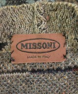 MISSONI（ミッソーニ）カーディガン 茶 サイズ:52(XXL位) メンズ/2200666814029