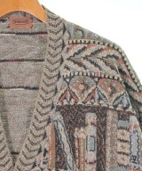 MISSONI（ミッソーニ）カーディガン 茶 サイズ:52(XXL位) メンズ/2200666814029