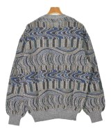 MISSONI（ミッソーニ）ニット・セーター 茶 サイズ:52(XXL位) メンズ/2200666814036