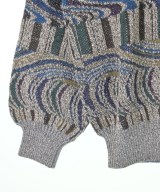 MISSONI（ミッソーニ）ニット・セーター 茶 サイズ:52(XXL位) メンズ/2200666814036