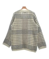 MISSONI（ミッソーニ）ニット・セーター ベージュ サイズ:50(XL位) メンズ/2200666814043