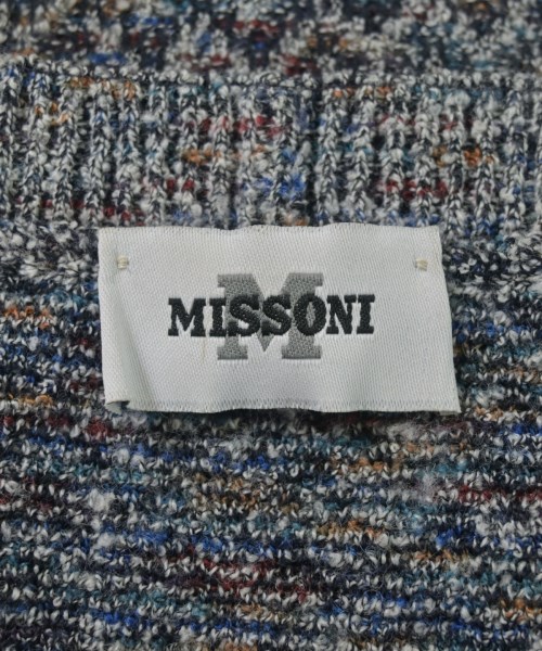 MISSONI（ミッソーニ）ニット・セーター その他（柄物・カラフル） サイズ:L メンズ/2200666814050