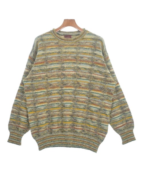 MISSONI(ミッソーニ)ニット・セーター その他（柄物・カラフル） サイズ:M/2200666814074