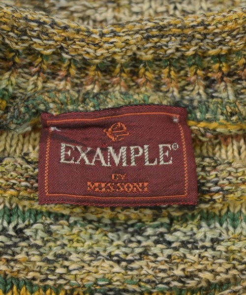 MISSONI（ミッソーニ）ニット・セーター その他（柄物・カラフル） サイズ:M メンズ/2200666814074