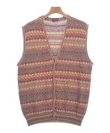 MISSONI（ミッソーニ）ベスト 赤 サイズ:L メンズ/2200666814081
