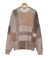 MISSONI（ミッソーニ）ニット・セーター 茶 サイズ:48(L位) メンズ/2200666814098