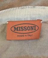 MISSONI（ミッソーニ）ニット・セーター 茶 サイズ:48(L位) メンズ/2200666814098