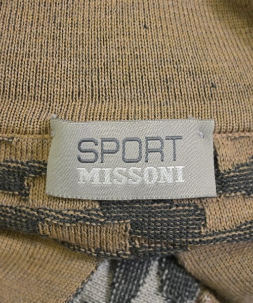 MISSONI（ミッソーニ）ニット・セーター ベージュ サイズ:56(XXL位) メンズ/2200666814104
