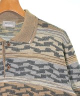 MISSONI（ミッソーニ）ニット・セーター ベージュ サイズ:56(XXL位) メンズ/2200666814104