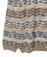 MISSONI（ミッソーニ）ニット・セーター ベージュ サイズ:56(XXL位) メンズ/2200666814104