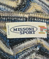 MISSONI（ミッソーニ）ベスト 紺 サイズ:56(XXL位) メンズ/2200666814111