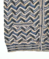 MISSONI（ミッソーニ）ベスト 紺 サイズ:56(XXL位) メンズ/2200666814111