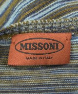 MISSONI（ミッソーニ）ベスト 青 サイズ:52(XXL位) メンズ/2200666814128