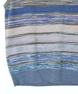 MISSONI（ミッソーニ）ベスト 青 サイズ:52(XXL位) メンズ/2200666814128