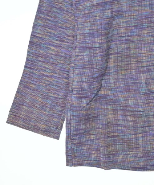 MISSONI（ミッソーニ）Tシャツ・カットソー 紫 サイズ:L メンズ/2200666814135