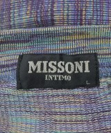 MISSONI（ミッソーニ）Tシャツ・カットソー 紫 サイズ:L メンズ/2200666814135