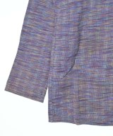 MISSONI（ミッソーニ）Tシャツ・カットソー 紫 サイズ:L メンズ/2200666814135