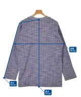 MISSONI（ミッソーニ）Tシャツ・カットソー 紫 サイズ:L メンズ/2200666814135