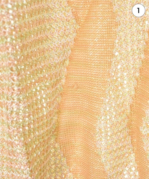 MISSONI（ミッソーニ）ニット・セーター ベージュ サイズ:52(XXL位) メンズ/2200666814159