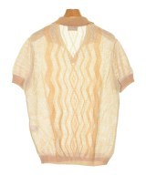 MISSONI（ミッソーニ）ニット・セーター ベージュ サイズ:52(XXL位) メンズ/2200666814159