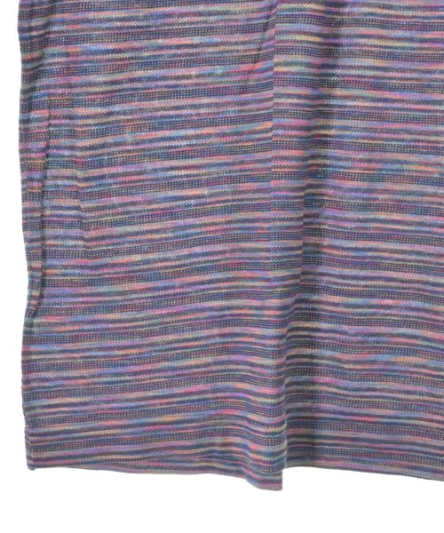 MISSONI（ミッソーニ）ポロシャツ 紫 サイズ:XL メンズ/2200666814166