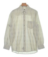 MISSONI（ミッソーニ）カジュアルシャツ グレー サイズ:50(XL位) メンズ/2200666814173