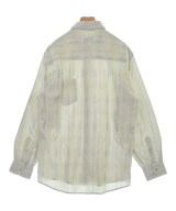 MISSONI（ミッソーニ）カジュアルシャツ グレー サイズ:50(XL位) メンズ/2200666814173