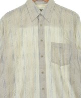 MISSONI（ミッソーニ）カジュアルシャツ グレー サイズ:50(XL位) メンズ/2200666814173