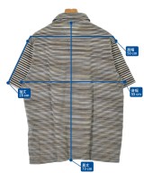 MISSONI（ミッソーニ）ポロシャツ 黒 サイズ:XXL メンズ/2200666814180