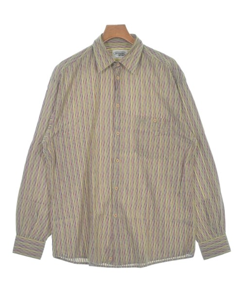 MISSONI(ミッソーニ)カジュアルシャツ グレー サイズ:L/2200666814197