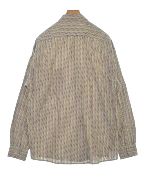 MISSONI（ミッソーニ）カジュアルシャツ グレー サイズ:L メンズ/2200666814197