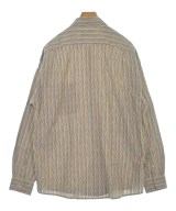 MISSONI（ミッソーニ）カジュアルシャツ グレー サイズ:L メンズ/2200666814197